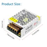 Power Supply 12V 5A |باور سبلاي 12 فولت 5 امبير - Image 4