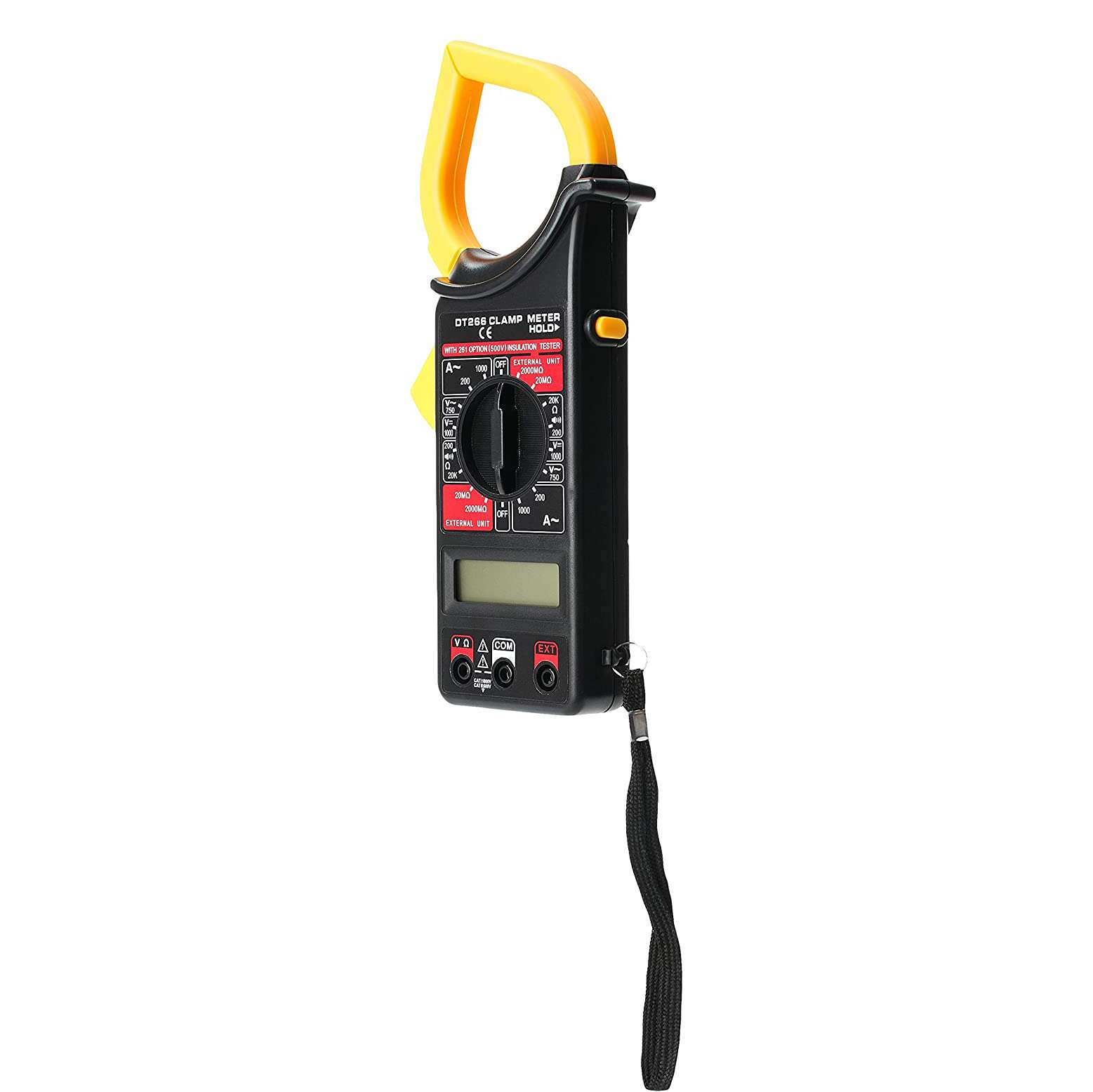 615xTpXk4nL._AC_SL1500_-1557x1556 Digital Clamp Meter DT-266 - Image 1