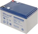 Ultracell 12V/12A Regulate Lead Acid Rechargeable Battery
