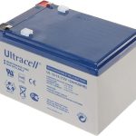 Ultracell 12V/12A Regulate Lead Acid Rechargeable Battery