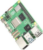 Raspberry Pi 5 Computer – 4GB RAM – Made in UK - Image 3