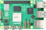 Raspberry Pi 5 Computer – 4GB RAM – Made in UK - Image 2