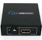 HDMI Splitter 2*1 1080p|سبليتر اتش دي ام اي 2*1