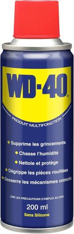 200ml, Wd-40 بخاخ - Image 3