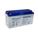 Ultracell 12V/150A Regulate Lead Acid Rechargeable Battery