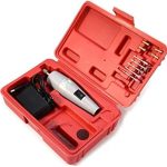 WL-500 Mini Electric Drill and Grinding Set