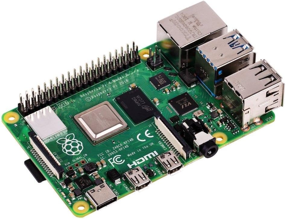 61Ud3ujjVXL._AC_SL1000_ Raspberry Pi 4 Computer Model B – 8GB RAM – Made in UK - Image 1