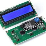 LCD MONITOR 16*2 WITH I2C MODULE
