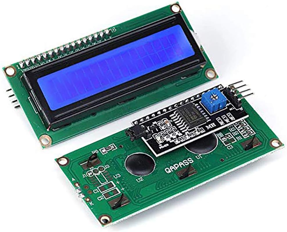 61YEYlAhMzL._AC_SL1001_ LCD MONITOR 16*2 WITH I2C MODULE - Image 1