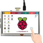 LCD Touch Screen Display Panel 5 Inch