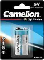 Camelion 9V Alkaline Battery - Image 2