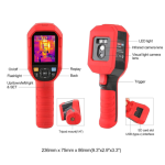 UNI-T UTi165A+ Heavy Duty Thermal Camera - Image 3