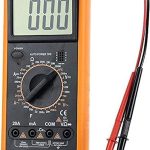 Digital Avometer DT-9205A