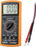 Digital Avometer DT-9205A