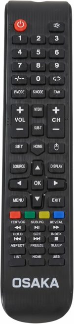 شاشه اوساكا 32 بوصة Frameless Design ,IPS Display,USB & HDMI Ports, HD Resolution - Image 5