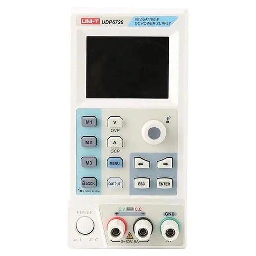 6720-1 UDP6720 DC Power Supplies - Image 1