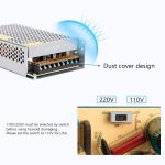 Power Supply 12V 20A | باور سبلاي 12 فولت 20 امبير - Image 4