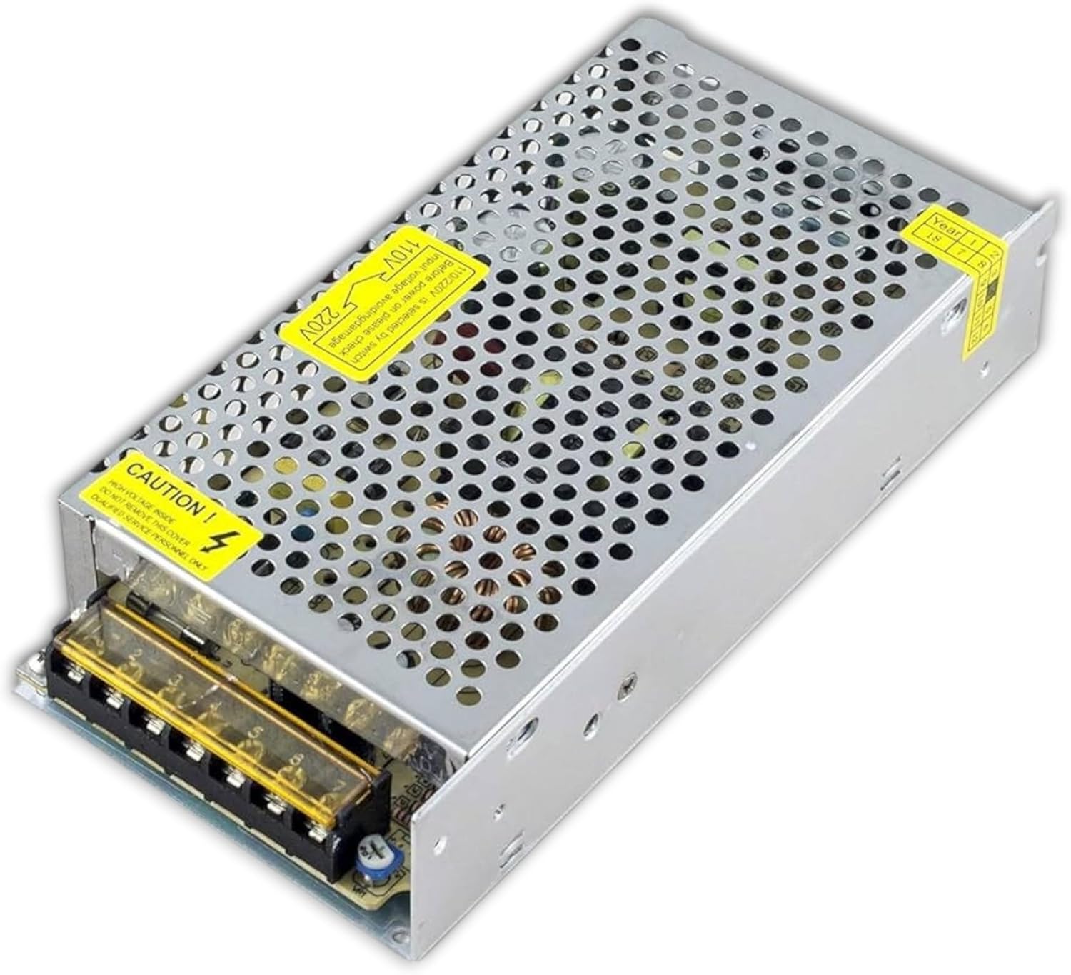 715T2eTENDL._AC_SL1500_ Power Supply 12V 10A |باور سبلاي 12 فولت 10 امبير - Image 1