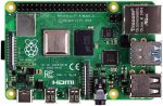 Raspberry Pi 4 Computer Model B – 8GB RAM – Made in UK - Image 2