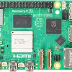 Raspberry Pi 5 Computer – 16GB RAM – Made in UK