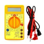 DT-830D Mini Digital Multimeter