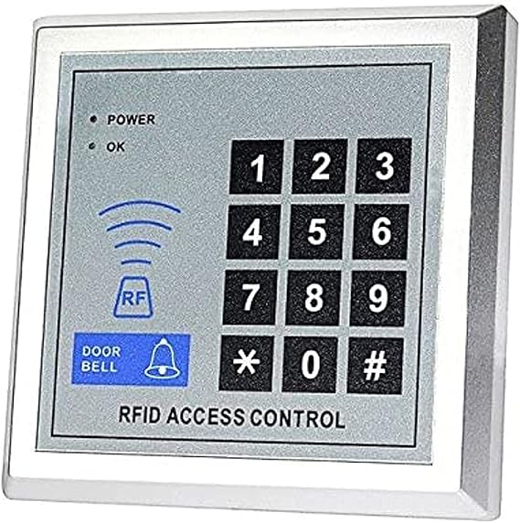 71WrBEsd15L._AC_SX569_ جهاز اكسس كنترول Access Control - Image 1