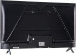 شاشه اوساكا سمارت 43 بوصة Frameless Design ,IPS Display,USB ,HDMI Ports, HD Resolution - Image 9