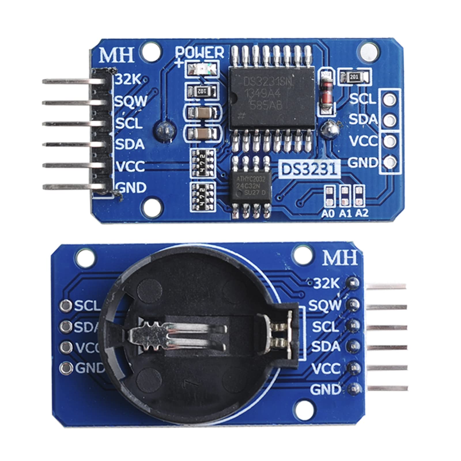 71gwWlniGaL RTC Module DS3231 - Image 1