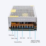 Power Supply 12V 20A | باور سبلاي 12 فولت 20 امبير - Image 2