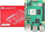 Raspberry Pi 5 Computer  – 8GB RAM – Made in UK