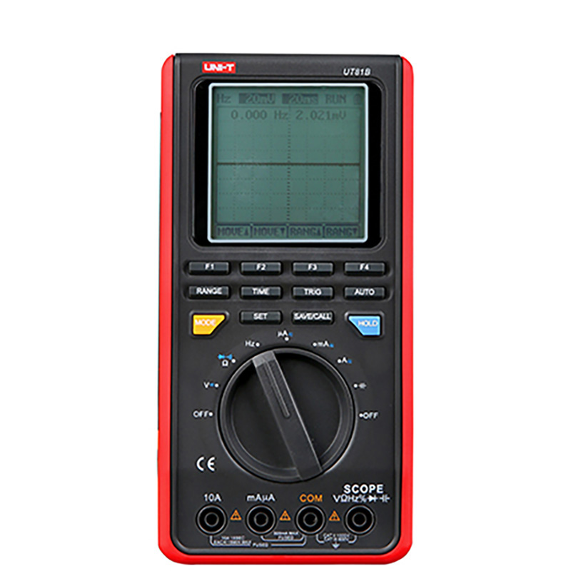 81B UNI-T UT81B Scope Digital Multimeter - Image 1