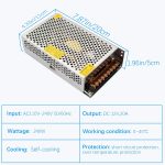 Power Supply 12V 20A | باور سبلاي 12 فولت 20 امبير - Image 3