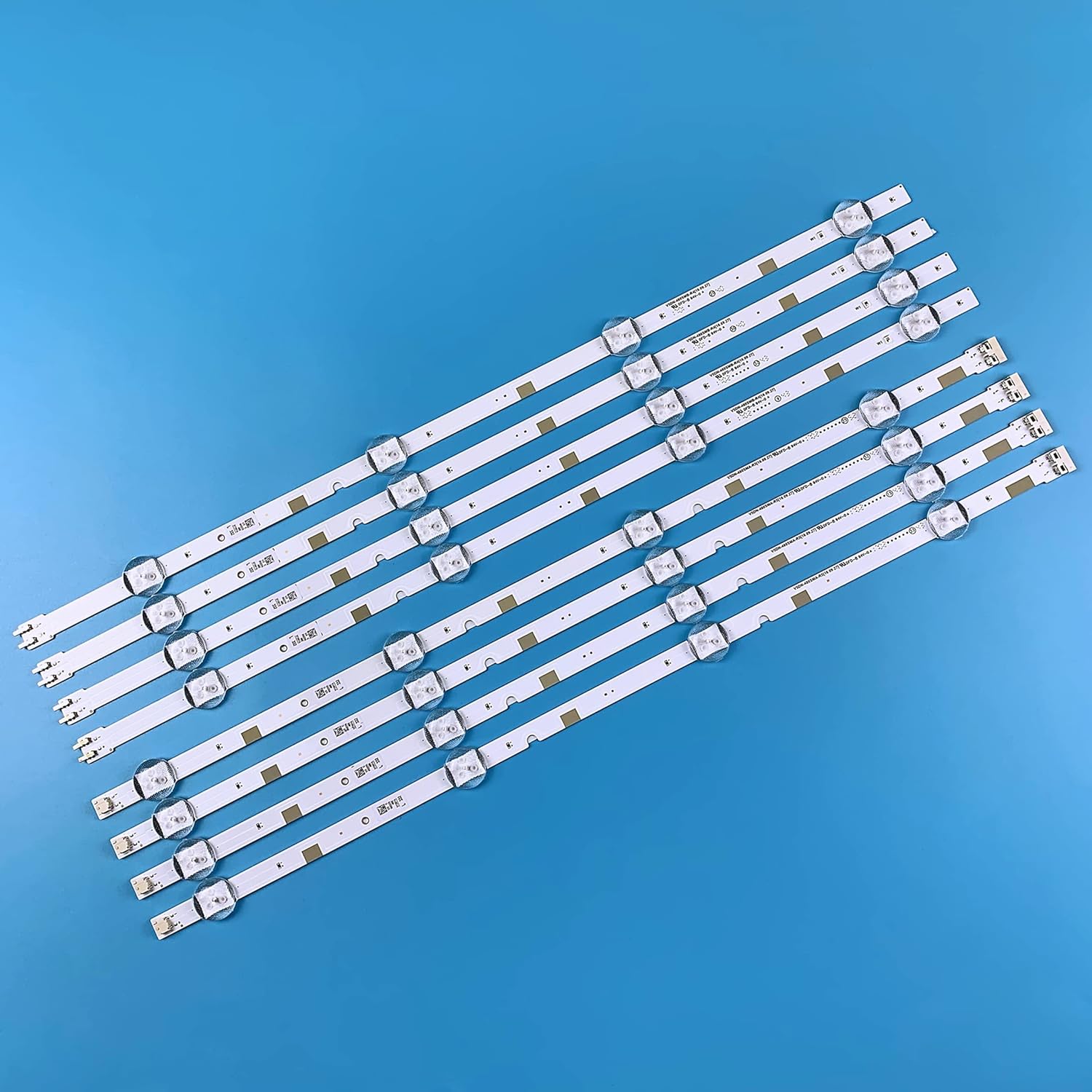 81lEdbktWML._AC_SL1500_ طقم سامسونج 4+4 ليد ″48 - Image 1