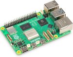 Raspberry Pi 5 Computer – 4GB RAM – Made in UK
