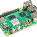 Raspberry Pi 5 Computer – 4GB RAM – Made in UK