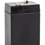 Acid Rechargeable Battery - 6V 4Ah