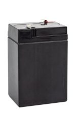 Acid Rechargeable Battery - 6V 4Ah