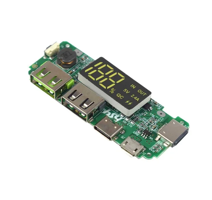 8_54d5a271-3150-49a5-8bf9-908c3d8a66d8_800x 5V 2.4A Dual USB Micro/Type-C Power Bank Module - Image 1