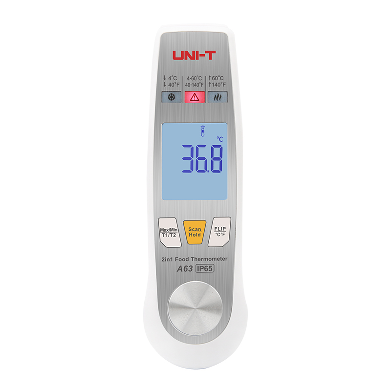 A63_1 A63 2-in-1 Food Thermometer - Image 1