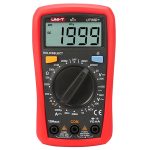 UNI-T UT33D+ Palm Size Digital Multimeter