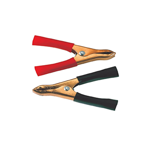 Battery-Clamps مشابك بطاريه عدد 2 مشبك - Image 1
