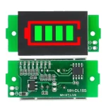 BATTERY LEVEL INDICATOR