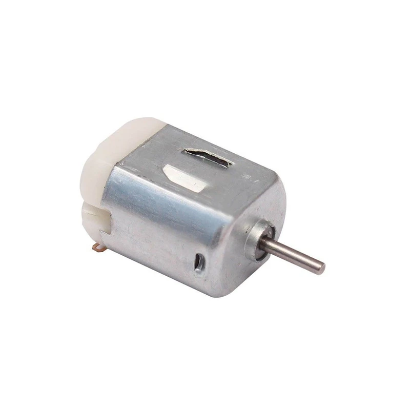 DC3-6V-130-DIY-Toy-Motor-2-Pcs.-2 موتور صغير 5 فولت DC MOTOR 5V - Image 1