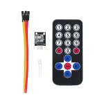 Infrared IR Wireless Remote Control Module