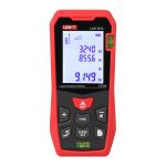 UNI-T LM100A Portable Digital Laser Distance Meter