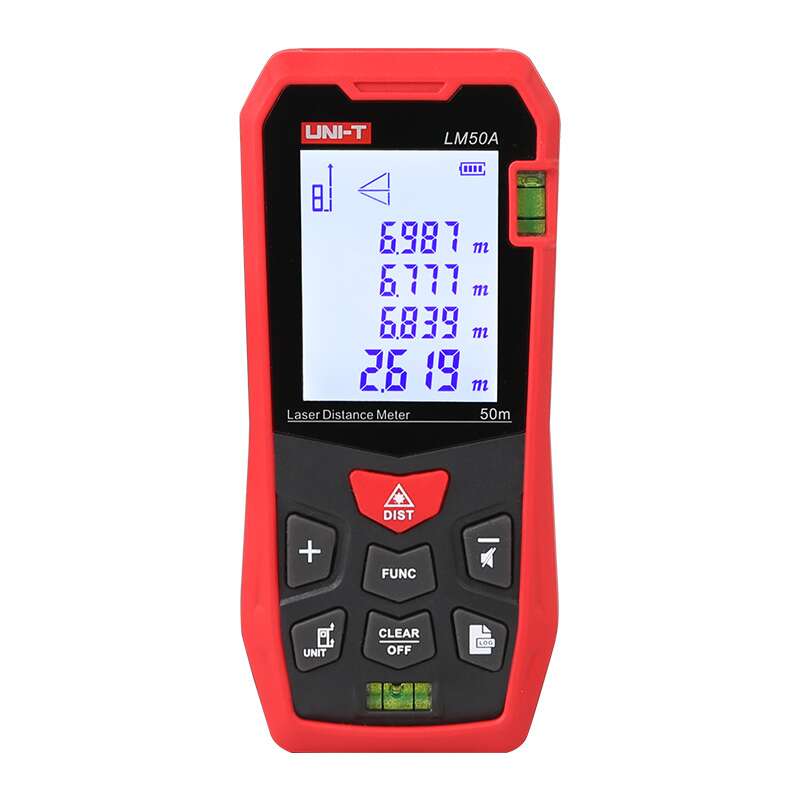 LM-50A-1-800x800 UNI-T LM50A Laser Distance Meter (up to 50 meter) - Image 1
