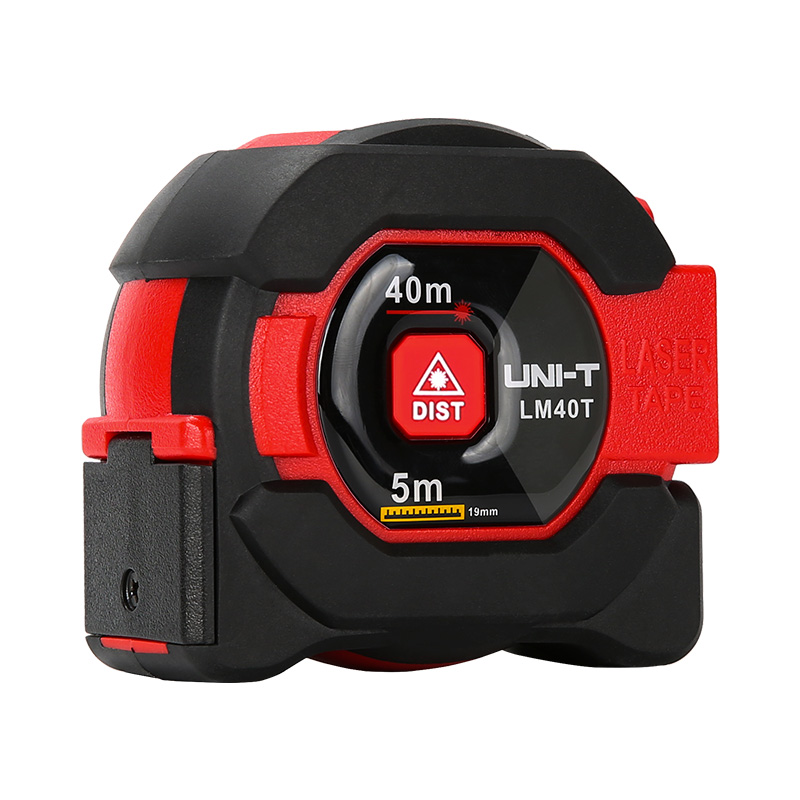 LM40T-2 UNI-T LM40T Laser Tape - Image 1