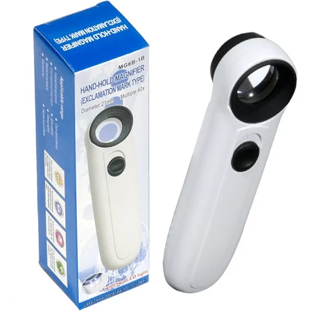 MG6B-1B-MAGNIFIER-LENCE عدسه مكبره موديل MG6B-1B 40X - Image 1