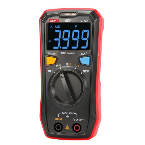 Makers-ut123-510x510 UNI-T UT123 Digital Multimeter - Image 1