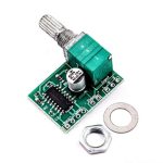PAM8403 Mini Digital Amplifier Board دائره صوت بالفوليوم